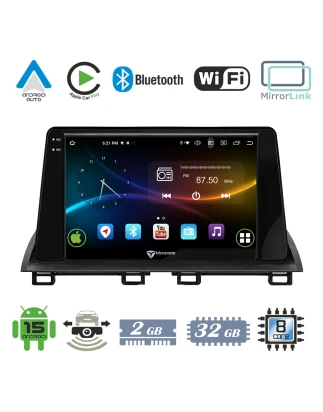 VenCore 3236-10007-0138B - Οθόνη Multimedia Android 15 9 9109A MTK6762 Octa-Core 2GB/32GB 