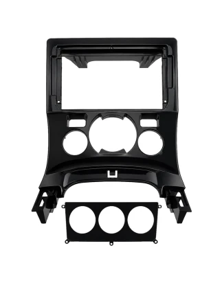 VenCore 3550-0163B - Πρόσοψη 9 με Καλωδίωση & CANbus Box για Peugeot 3008 2008-2016 – Μαύρ