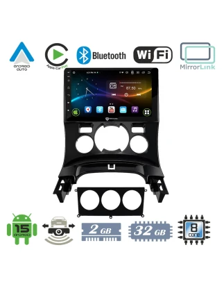 VenCore 3236-10007-0163B - Οθόνη Multimedia Android 15 9 9109A MTK6762 Octa-Core 2GB/32GB 