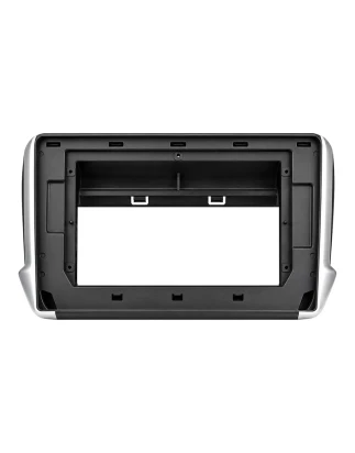VenCore 3550-0164B - Πρόσοψη 10.1 με Καλωδίωση & CANbus Box για Peugeot 208/2008 2012-2016