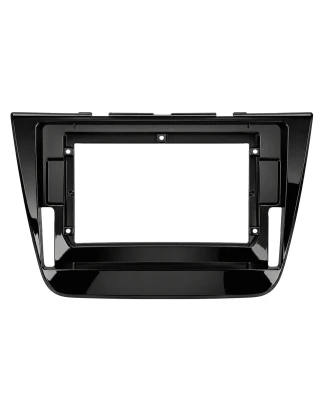 VenCore 3550-0189B - Πρόσοψη 10.1 με Καλωδίωση & CANbus Box για MG ZS 2017-2026 – Μαύρη