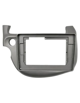 VenCore 3550-0197S - Πρόσοψη 10.1 με Καλωδίωση & CANbus Box για Honda Jazz 2009-2013 – Αση
