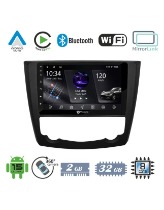 VenCore 3236-10005-0218B - Οθόνη Multimedia Android 15 9 PX5S Octa-Core 2GB/32GB IPS με Πρ