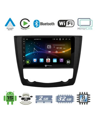 VenCore 3236-10007-0218B - Οθόνη Multimedia Android 15 9 9109A MTK6762 Octa-Core 2GB/32GB 