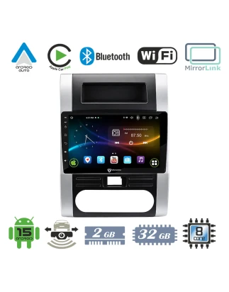 VenCore 3236-10008-0223S - Οθόνη Multimedia Android 15 10.1 9109A MTK6762 Octa-Core 2GB/32
