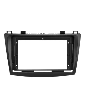 VenCore 3550-0228B - Πρόσοψη 9 με Καλωδίωση & CANbus Box για Mazda 3 2009-2014 – Μαύρη