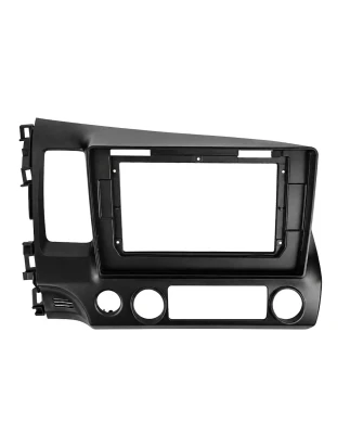 VenCore 3550-0242B - Πρόσοψη 10.1 με Καλωδίωση & CANbus Box για Honda Civic 2006-2011 – Μα