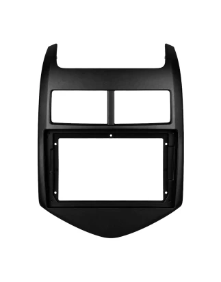VenCore 3550-0243B - Πρόσοψη 9 με Καλωδίωση & CANbus Box για Chevrolet Aveo 2011-2017 – Μα