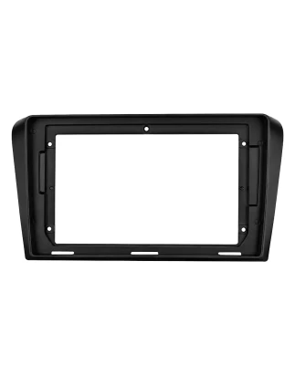 VenCore 3550-0245B - Πρόσοψη 9 με Καλωδίωση & CANbus Box για Mazda 3 2004-2009 – Μαύρη