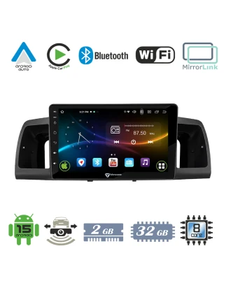 VenCore 3236-10007-0254B - Οθόνη Multimedia Android 15 9 9109A MTK6762 Octa-Core 2GB/32GB 
