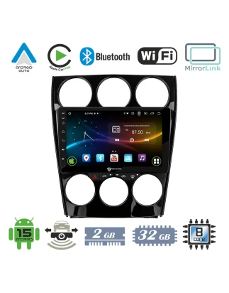 VenCore 3236-10007-0263B - Οθόνη Multimedia Android 15 9 9109A MTK6762 Octa-Core 2GB/32GB 