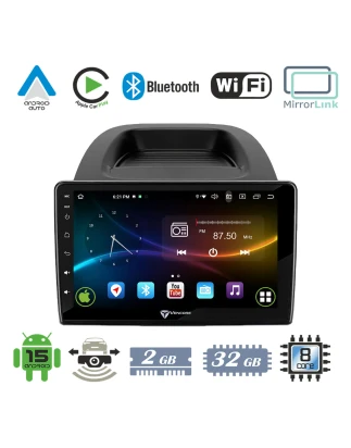 VenCore 3236-10008-0279B - Οθόνη Multimedia Android 15 10.1 9109A MTK6762 Octa-Core 2GB/32