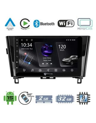 VenCore 3236-10006-0328B1 - Οθόνη Multimedia Android 15 10.1 PX5S Octa-Core 2GB/32GB IPS μ
