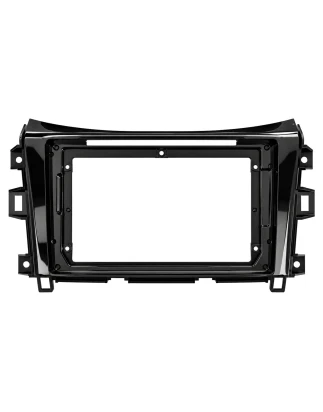 VenCore 3550-0340B - Πρόσοψη 9 με Καλωδίωση & CANbus Box για Nissan Navara 2016-2022 – Μαύ