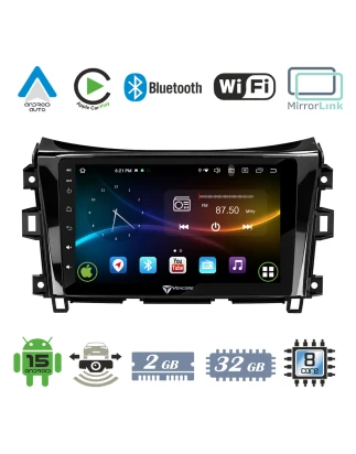 VenCore 3236-10007-0340B - Οθόνη Multimedia Android 15 9 9109A MTK6762 Octa-Core 2GB/32GB 