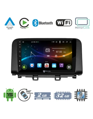 VenCore 3236-10008-0342B - Οθόνη Multimedia Android 15 10.1 9109A MTK6762 Octa-Core 2GB/32