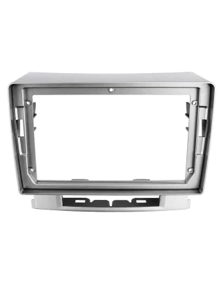 VenCore 3550-0367S - Πρόσοψη 9 με Καλωδίωση & CANbus Box για Opel Astra J 2010-2014 – Ασημ