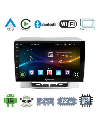 VenCore 3236-10007-0367S - Οθόνη Multimedia Android 15 9 9109A MTK6762 Octa-Core 2GB/32GB 