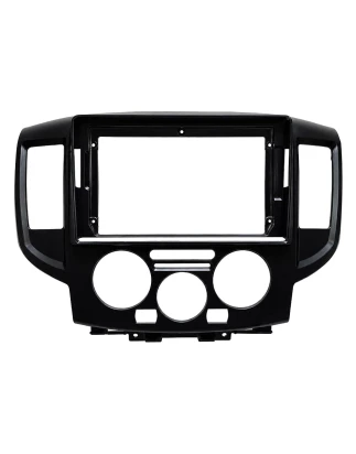 VenCore 3550-0391B - Πρόσοψη 9 με Καλωδίωση & CANbus Box για Nissan NV200 2009-2019 – Μαύρ