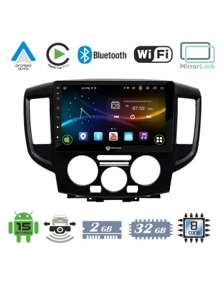 VenCore 3236-10007-0391B - Οθόνη Multimedia Android 15 9 9109A MTK6762 Octa-Core 2GB/32GB 