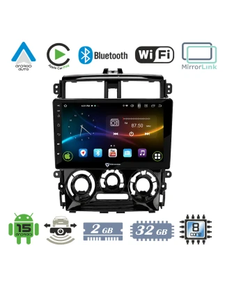 VenCore 3236-10007-0412B - Οθόνη Multimedia Android 15 9 9109A MTK6762 Octa-Core 2GB/32GB 