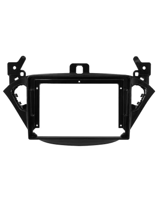 VenCore 3550-0425B - Πρόσοψη 9 με Καλωδίωση & CANbus Box για Opel Corsa E 2015-2018 – Μαύρ