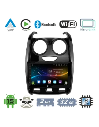 VenCore 3236-10007-0430B - Οθόνη Multimedia Android 15 9 9109A MTK6762 Octa-Core 2GB/32GB 