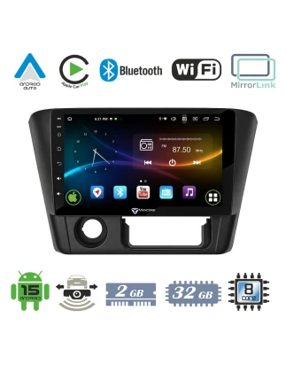 VenCore 3236-10007-0439B - Οθόνη Multimedia Android 15 9 9109A MTK6762 Octa-Core 2GB/32GB 