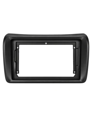 VenCore 3550-0446B - Πρόσοψη 9 με Καλωδίωση & CANbus Box για Nissan NV350 2012-2017 – Μαύρ