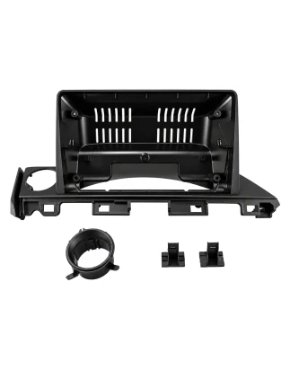 VenCore 3550-0448B - Πρόσοψη 9 με Καλωδίωση & CANbus Box για Mazda 6 2015-2018 – Μαύρη