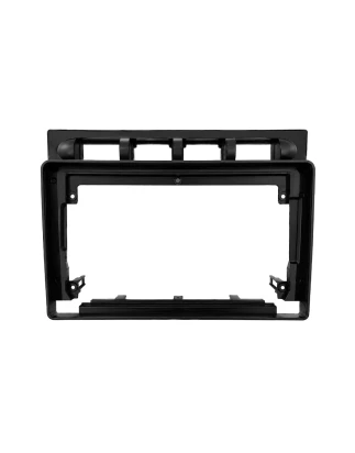 VenCore 3550-0469B - Πρόσοψη 9 με Καλωδίωση & CANbus Box για Kia Picanto 2004-2007 – Μαύρη