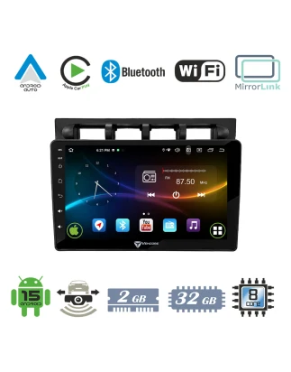 VenCore 3236-10007-0469B - Οθόνη Multimedia Android 15 9 9109A MTK6762 Octa-Core 2GB/32GB 
