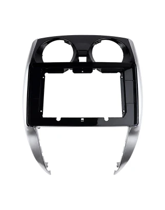 VenCore 3550-0481B - Πρόσοψη 10.1 με Καλωδίωση & CANbus Box για Nissan Note 2013-2018 – Μα
