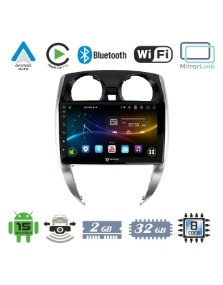 VenCore 3236-10008-0481B - Οθόνη Multimedia Android 15 10.1 9109A MTK6762 Octa-Core 2GB/32
