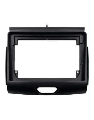 VenCore 3550-0496B - Πρόσοψη 9 με Καλωδίωση & CANbus Box για Ford Ranger 2017-2022 – Μαύρη