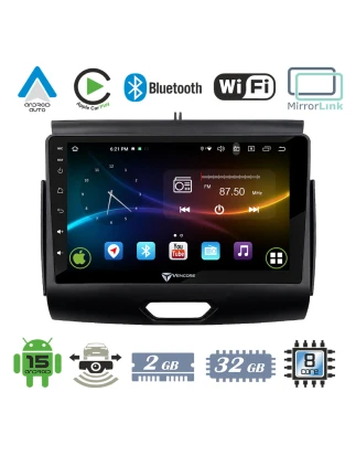 VenCore 3236-10007-0496B - Οθόνη Multimedia Android 15 9 9109A MTK6762 Octa-Core 2GB/32GB 
