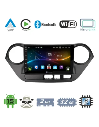 VenCore 3236-10007-0506B - Οθόνη Multimedia Android 15 9 9109A MTK6762 Octa-Core 2GB/32GB 