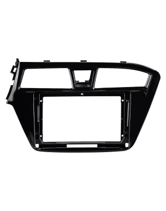 VenCore 3550-0508B - Πρόσοψη 9 με Καλωδίωση & CANbus Box για Hyundai i20 2014-2018 – Μαύρη