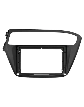 VenCore 3550-0509B - Πρόσοψη 9 με Καλωδίωση & CANbus Box για Hyundai i20 2018-2020 – Μαύρη
