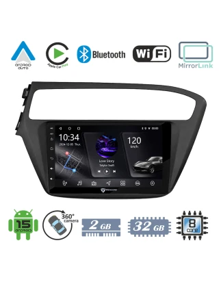 VenCore 3236-10005-0509B - Οθόνη Multimedia Android 15 9 PX5S Octa-Core 2GB/32GB IPS με Πρ