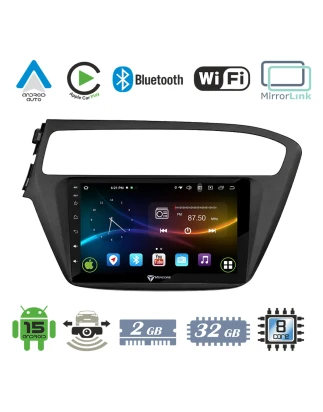 VenCore 3236-10007-0509B - Οθόνη Multimedia Android 15 9 9109A MTK6762 Octa-Core 2GB/32GB 
