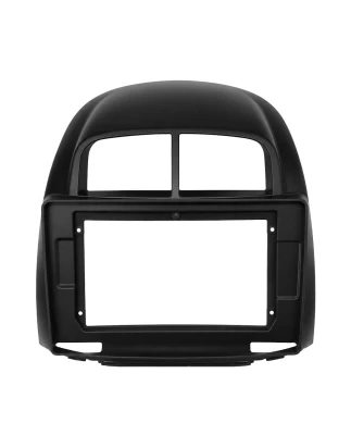 VenCore 3550-0527B - Πρόσοψη 10.1 με Καλωδίωση & CANbus Box για Daihatsu Sirion 2005-2010 