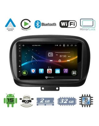 VenCore 3236-10007-0534B - Οθόνη Multimedia Android 15 9 9109A MTK6762 Octa-Core 2GB/32GB 