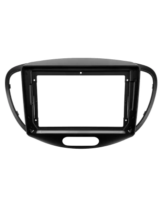 VenCore 3550-0551B - Πρόσοψη 9 με Καλωδίωση & CANbus Box για Hyundai i10 2008-2014 – Μαύρη