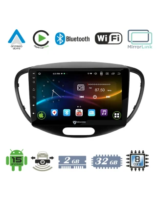 VenCore 3236-10007-0551B - Οθόνη Multimedia Android 15 9 9109A MTK6762 Octa-Core 2GB/32GB 