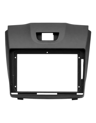 VenCore 3550-0588B - Πρόσοψη 9 με Καλωδίωση & CANbus Box για Isuzu D-MAX 2012-2019 – Μαύρη