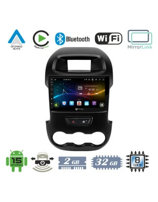 VenCore 3236-10007-0591B - Οθόνη Multimedia Android 15 9 9109A MTK6762 Octa-Core 2GB/32GB 