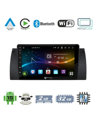 VenCore 3236-10007-0604B - Οθόνη Multimedia Android 15 9 9109A MTK6762 Octa-Core 2GB/32GB 