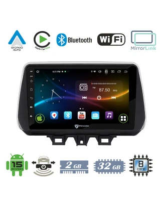 VenCore 3236-10008-0609B - Οθόνη Multimedia Android 15 10.1 9109A MTK6762 Octa-Core 2GB/32