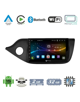 VenCore 3236-10007-0610B - Οθόνη Multimedia Android 15 9 9109A MTK6762 Octa-Core 2GB/32GB 